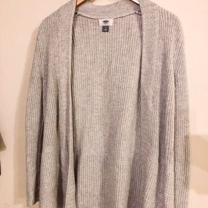 Old navy cardigan